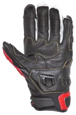 Scorpion EXO SGS MK II Gloves -Motorcycle Goggles Sales Store scorpion sgsmkii gloves red 1