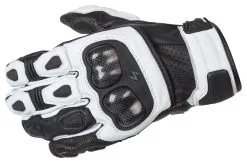 Scorpion EXO SGS MK II Gloves -Motorcycle Goggles Sales Store scorpion sgsmkii gloves white