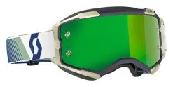 Scott Fury Goggles