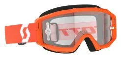 Scott Primal Goggles -Motorcycle Goggles Sales Store scott primal goggles black white 3