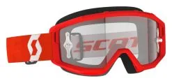 Scott Primal Goggles -Motorcycle Goggles Sales Store scott primal goggles black white 4