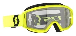 Scott Primal Goggles -Motorcycle Goggles Sales Store scott primal goggles black white 5