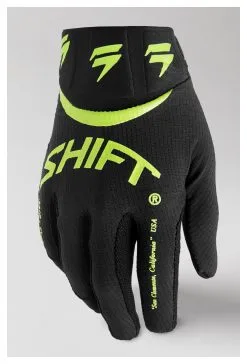 Shift Youth White Label Bliss Gloves