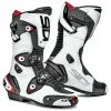 Sidi Boots SIDI Mag-1 Air Boots -Motorcycle Goggles Sales Store sidi mag1 air boots black white