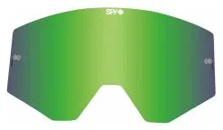 SPY OPTICS Spy Ace Replacement Goggle Lens -Motorcycle Goggles Sales Store spy ace replacement goggle lens smoke green spectra