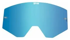 SPY OPTICS Spy Ace Replacement Goggle Lens -Motorcycle Goggles Sales Store spy ace replacement goggle lens smoke light blue spectra