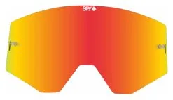 SPY OPTICS Spy Ace Replacement Goggle Lens -Motorcycle Goggles Sales Store spy ace replacement goggle lens smoke red spectra