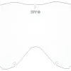 SPY OPTICS Spy Klutch / Whip / Targa 3 Replacement Goggle Lens -Motorcycle Goggles Sales Store spy klutch whip targa3 replacement goggle lens clear
