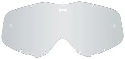 SPY OPTICS Spy Klutch / Whip / Targa 3 Replacement Goggle Lens -Motorcycle Goggles Sales Store spy klutch whip targa3 replacement goggle lens clear silver mirror