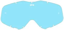 SPY OPTICS Spy Klutch / Whip / Targa 3 Replacement Goggle Lens -Motorcycle Goggles Sales Store spy klutch whip targa3 replacement goggle lens light blue