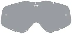 SPY OPTICS Spy Klutch / Whip / Targa 3 Replacement Goggle Lens -Motorcycle Goggles Sales Store spy klutch whip targa3 replacement goggle lens smoke