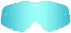 SPY OPTICS Spy Klutch / Whip / Targa 3 Replacement Goggle Lens -Motorcycle Goggles Sales Store spy klutch whip targa3 replacement goggle lens smoke light blue spectra