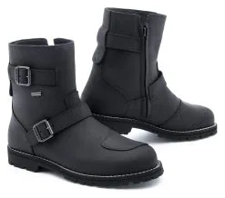 Stylmartin Legend Mid WP Boots Black / 39 [Open Box]