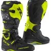 TCX Boots TCX Comp EVO Michelin Boots (42) -Motorcycle Goggles Sales Store tcx comp evo michelin boots black hi viz yellow
