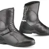 TCX Boots TCX Hub WP Boots Black / 48 [Open Box] -Motorcycle Goggles Sales Store tcx hub wp boots black48 open box black