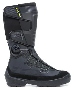TCX Boots TCX Infinity 3 Gore-Tex Boots -Motorcycle Goggles Sales Store tcx infinity3 gore tex boots black 1