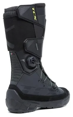 TCX Boots TCX Infinity 3 Gore-Tex Boots -Motorcycle Goggles Sales Store tcx infinity3 gore tex boots black 2