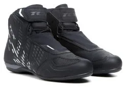 TCX Boots TCX R04D WP Boots -Motorcycle Goggles Sales Store tcxr04 dwp boots black white