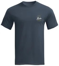 Thor Classic T-Shirt -Motorcycle Goggles Sales Store thor classic t shirt navy