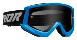 Thor Combat Racer Sand Goggles -Motorcycle Goggles Sales Store thor combat racer sand goggles blue grey