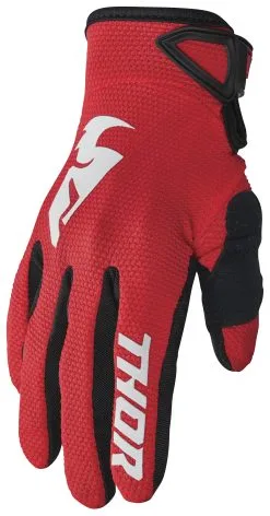 Thor Youth Sector Gloves -Motorcycle Goggles Sales Store thor glove yth sector 3