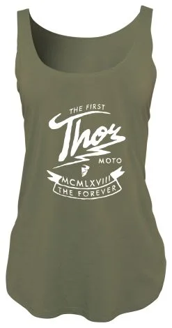Thor Thunder Women's Tank Top -Motorcycle Goggles Sales Store thor thunder womens tank top 2