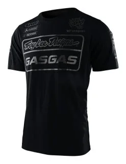 Troy Lee Designs TLD GasGas Team SS Tee Reflective