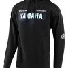 Troy Lee Designs Troy Lee Yamaha L4 Hoody -Motorcycle Goggles Sales Store troy lee yamaha l4 hoody
